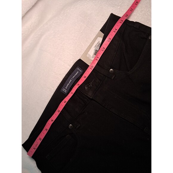 Everlane Size 30x32 The Athletic 4-Way Stretch Organic Jean | Uniform Black NWT - Picture 10 of 13